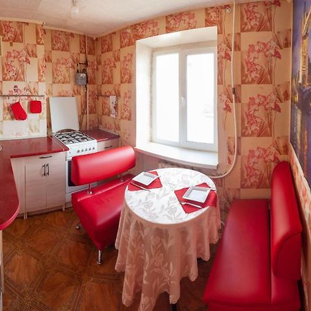 Apartment Mira 35 Kryvyj Rih Eksteriør billede