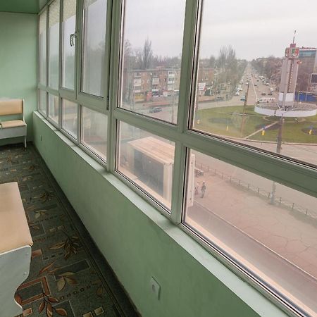 Apartment Mira 35 Kryvyj Rih Eksteriør billede