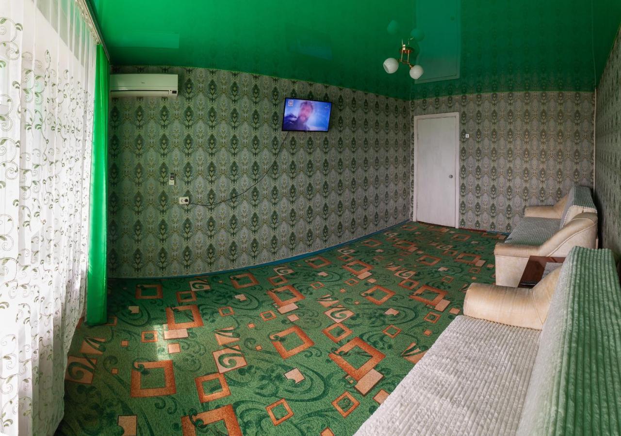 Apartment Mira 35 Kryvyj Rih Eksteriør billede