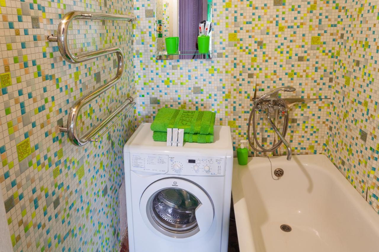 Apartment Mira 35 Kryvyj Rih Eksteriør billede