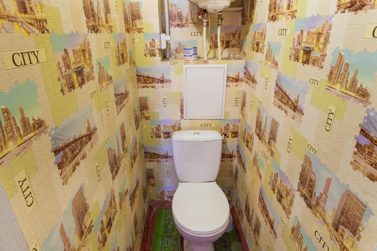 Apartment Mira 35 Kryvyj Rih Eksteriør billede